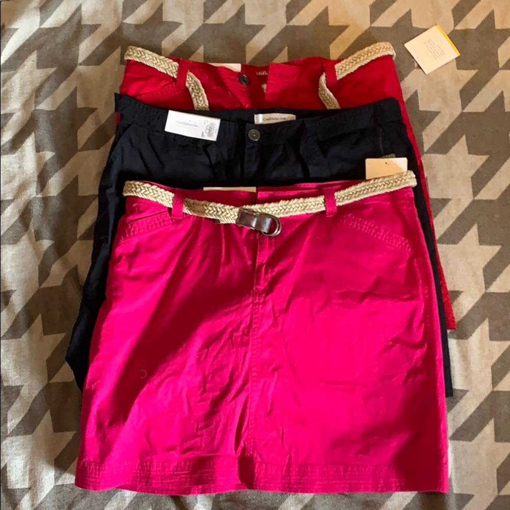 Skorts